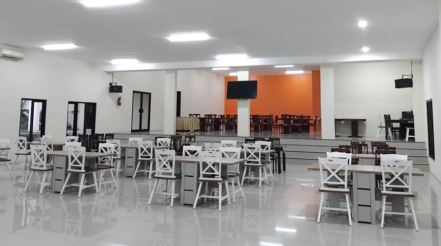 Ruang Makan Gendola