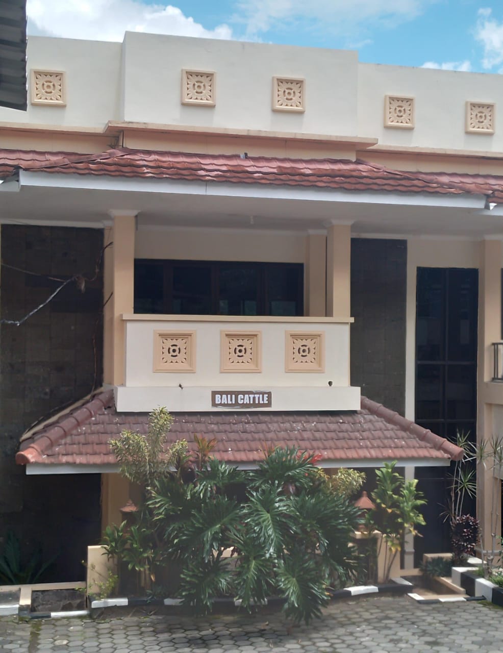 Instalasi Nutrisi dan Pakan Ternak