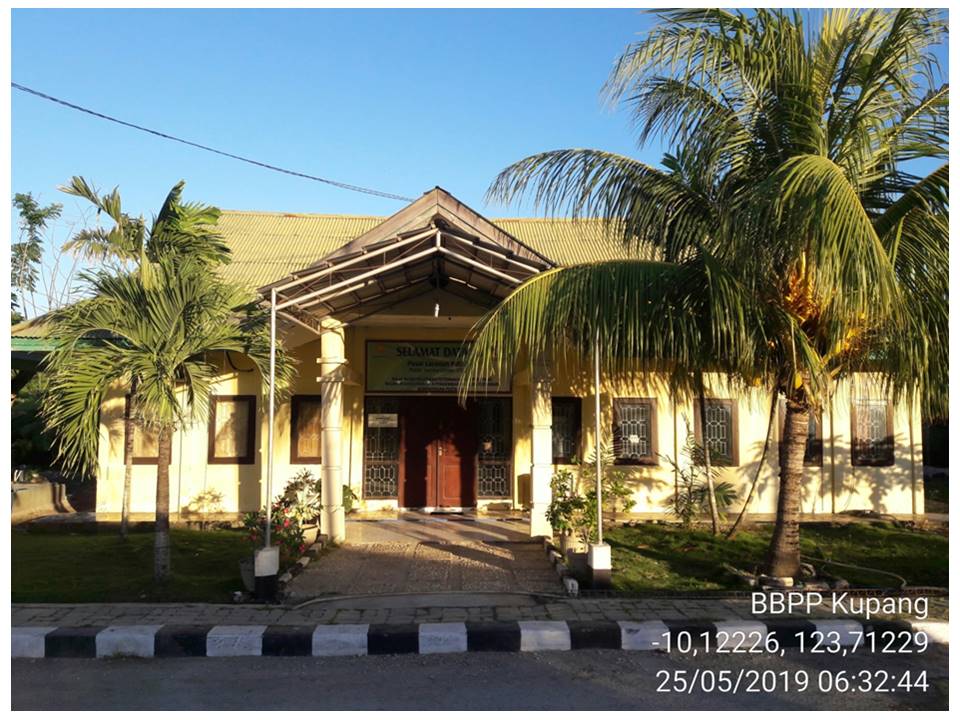 Ruangan AOR dan PPID