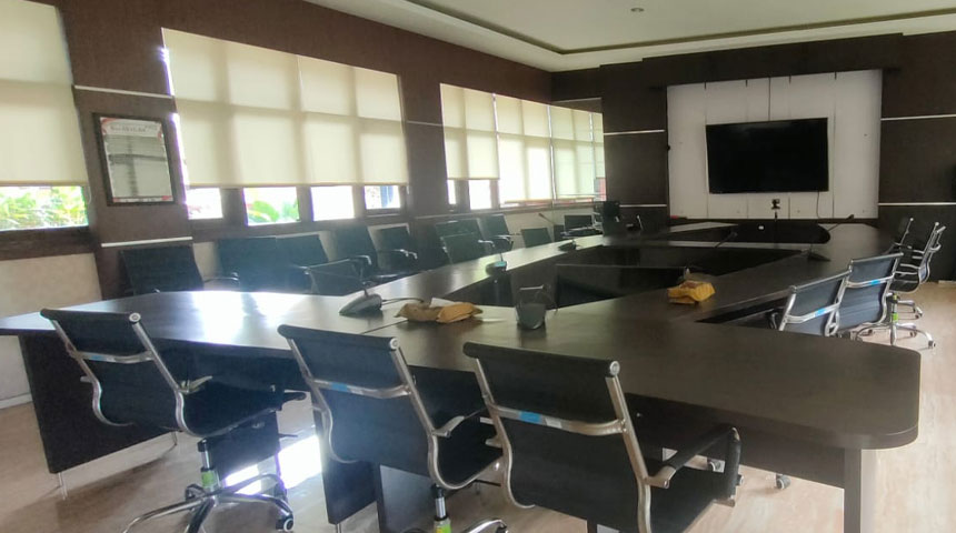 Ruang Rapat (AOR)