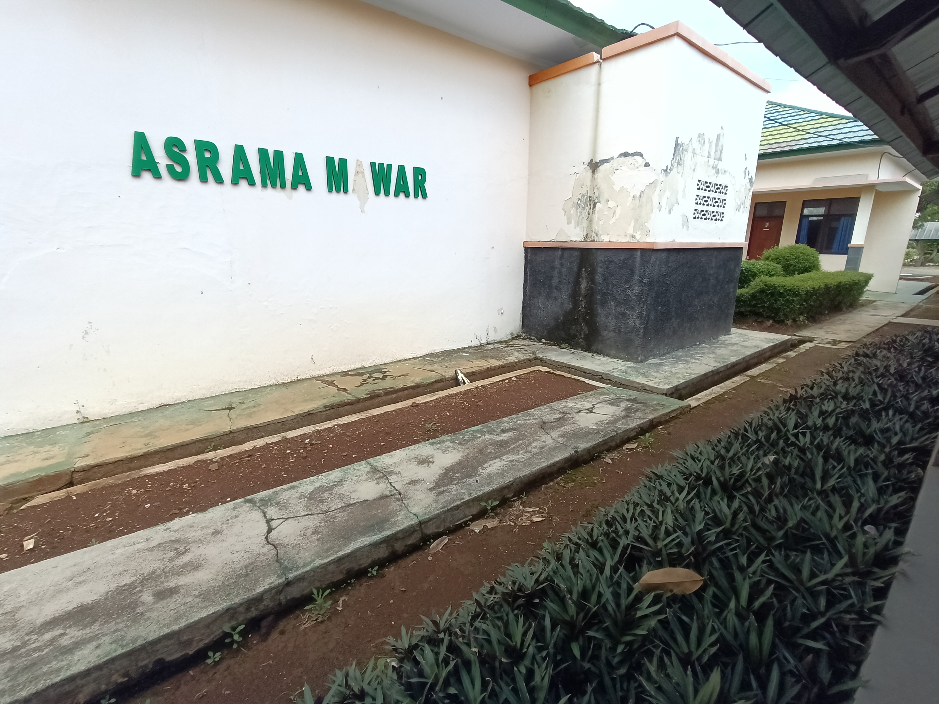 Asrama Mawar