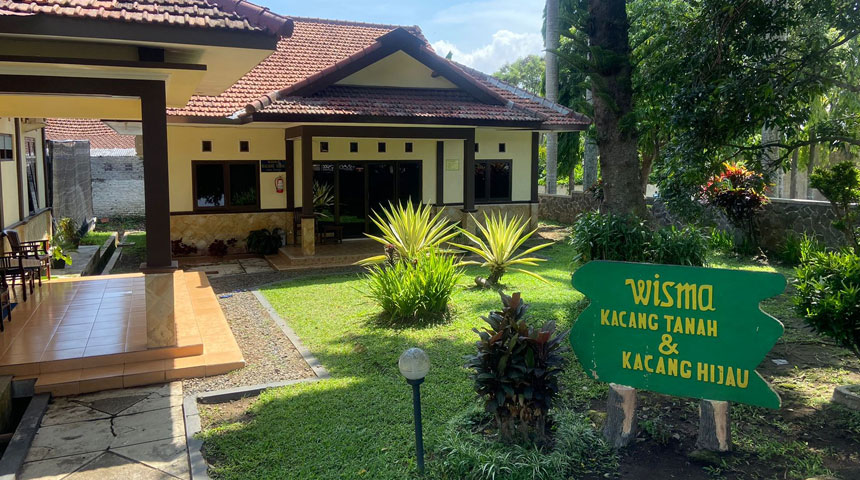 Wisma Kacang Hijau
