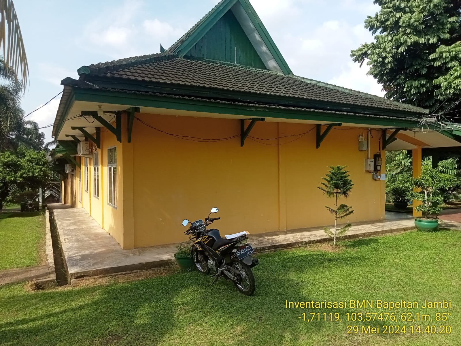 Gedung Kelas