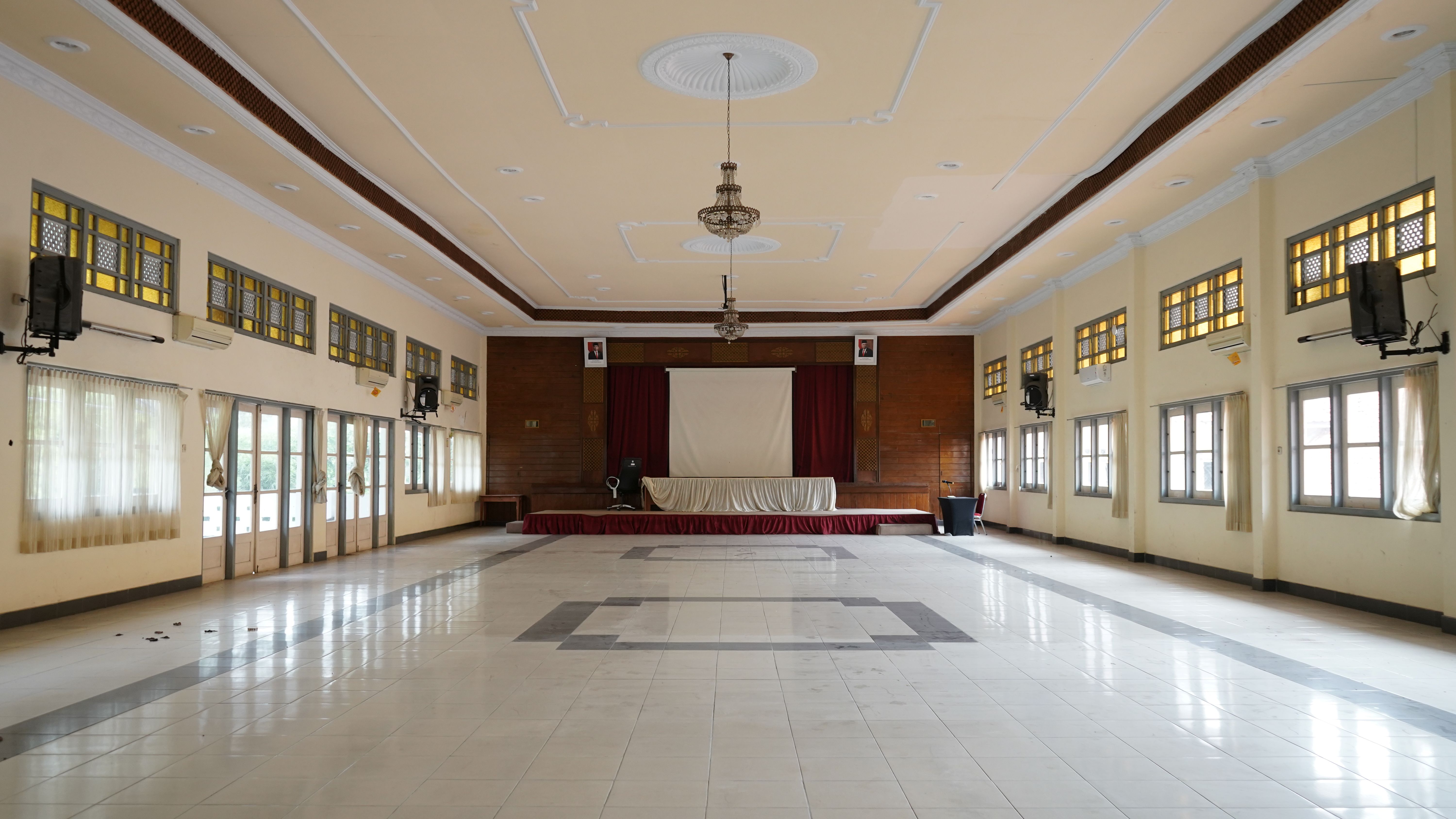 Kompel BUMI | Aula Koesnoto