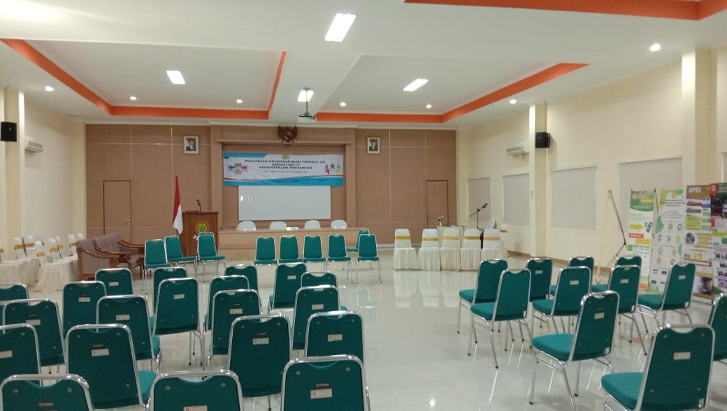Komplek BUMI | Ruang Kelas
