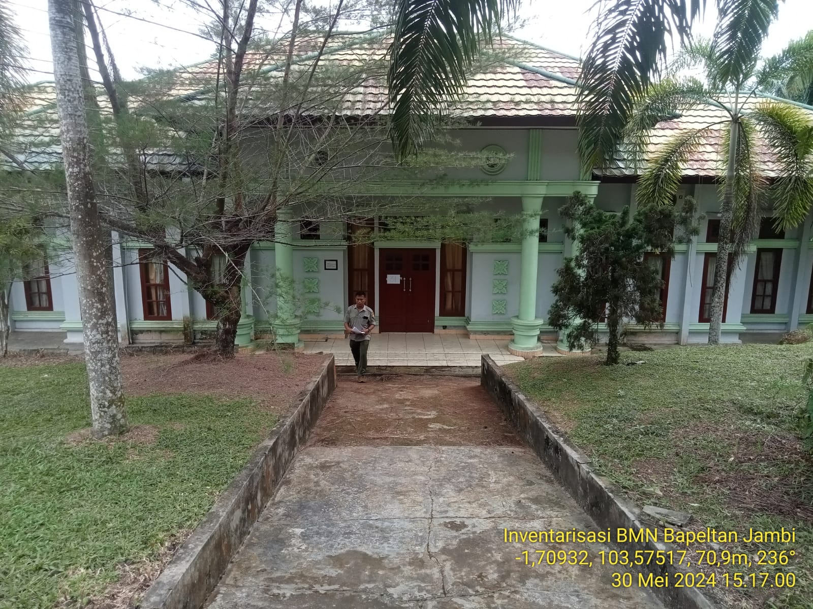Gedung Asrama Edelwes