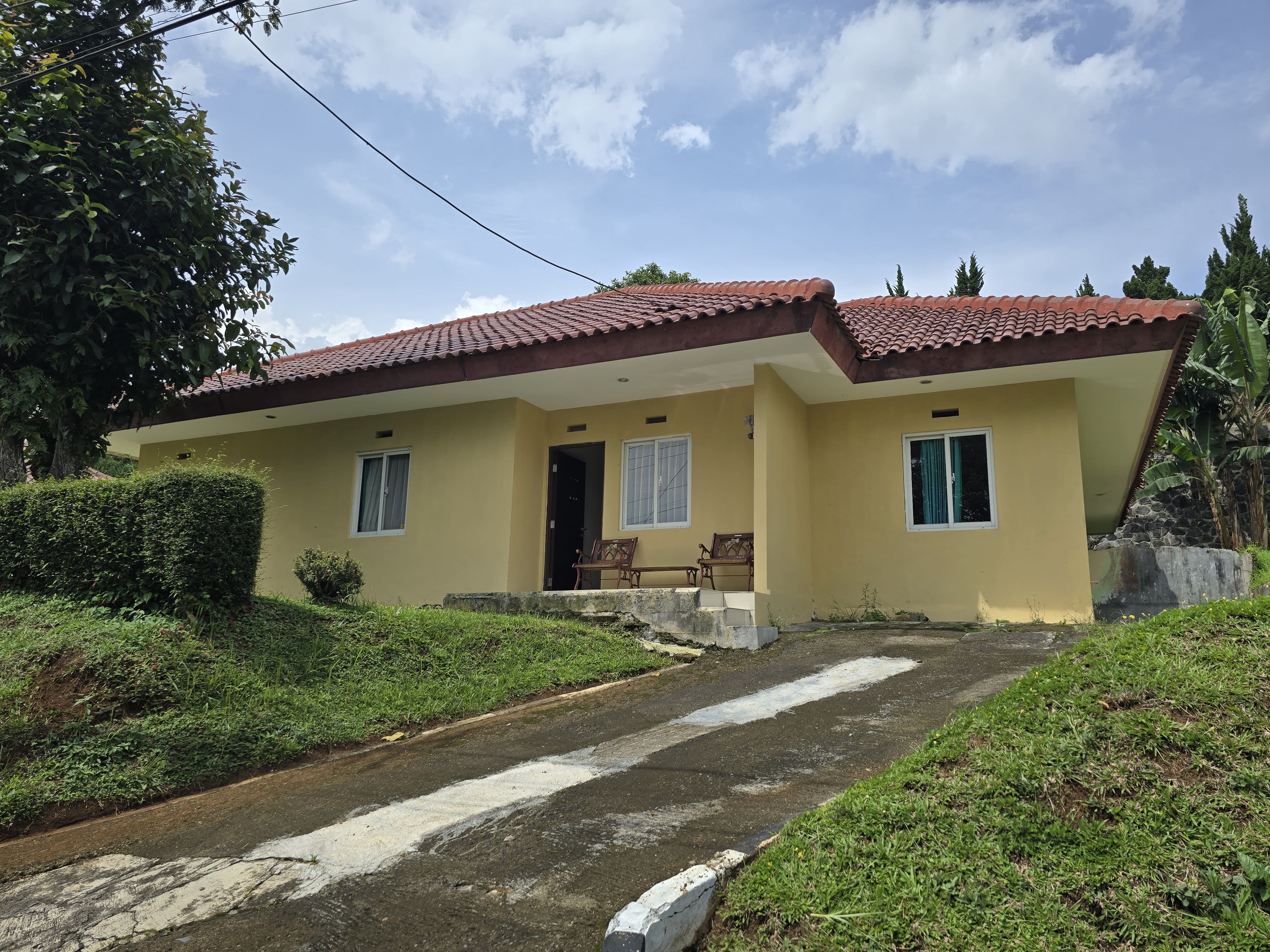 Rumah Dinas Negara Tipe B (Jalak)