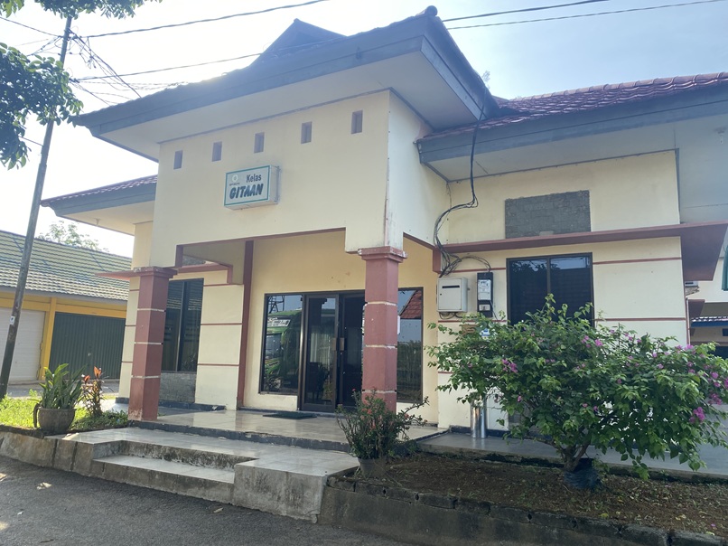 Kelas Gitaan