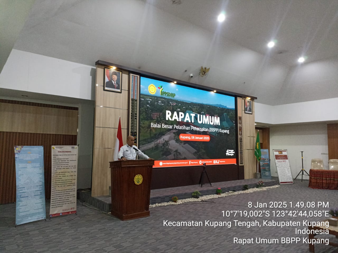 Aula Utama