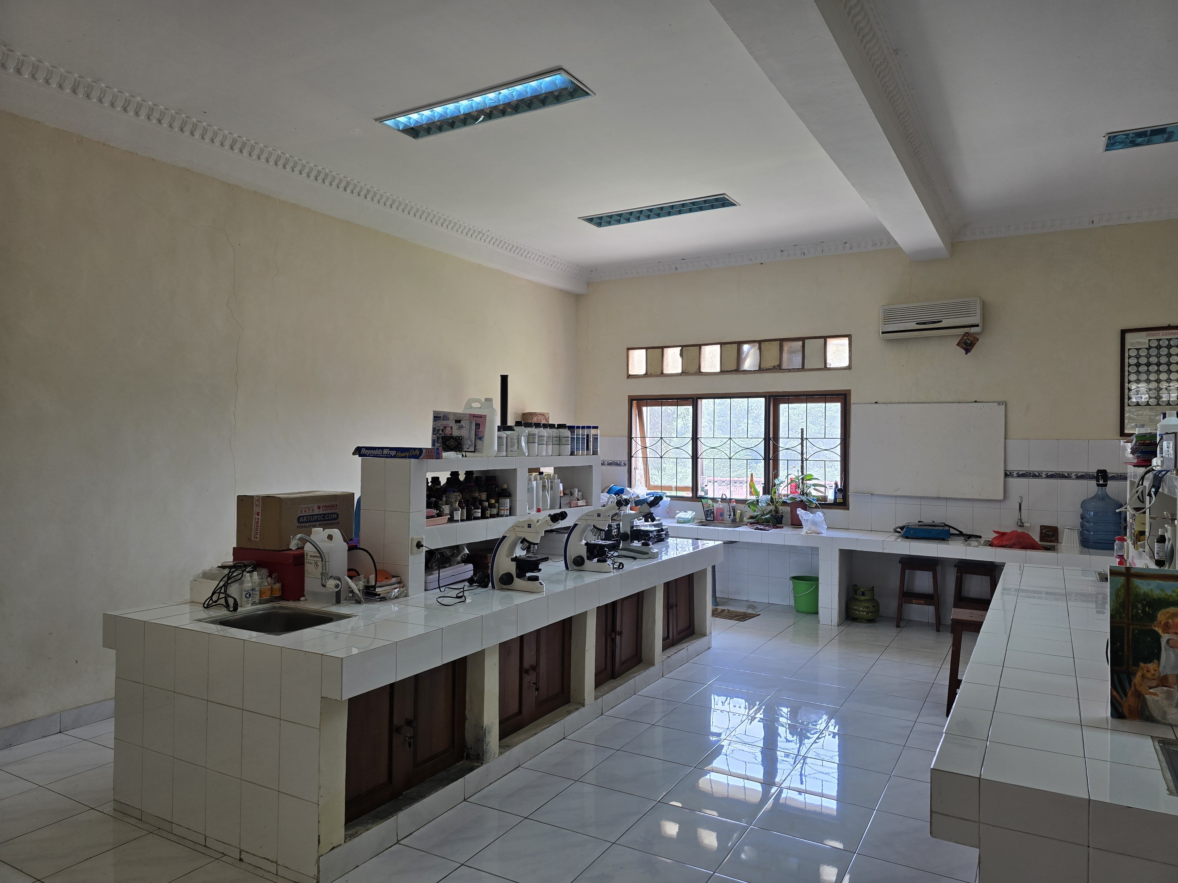 Laboratorium Bakteriologi