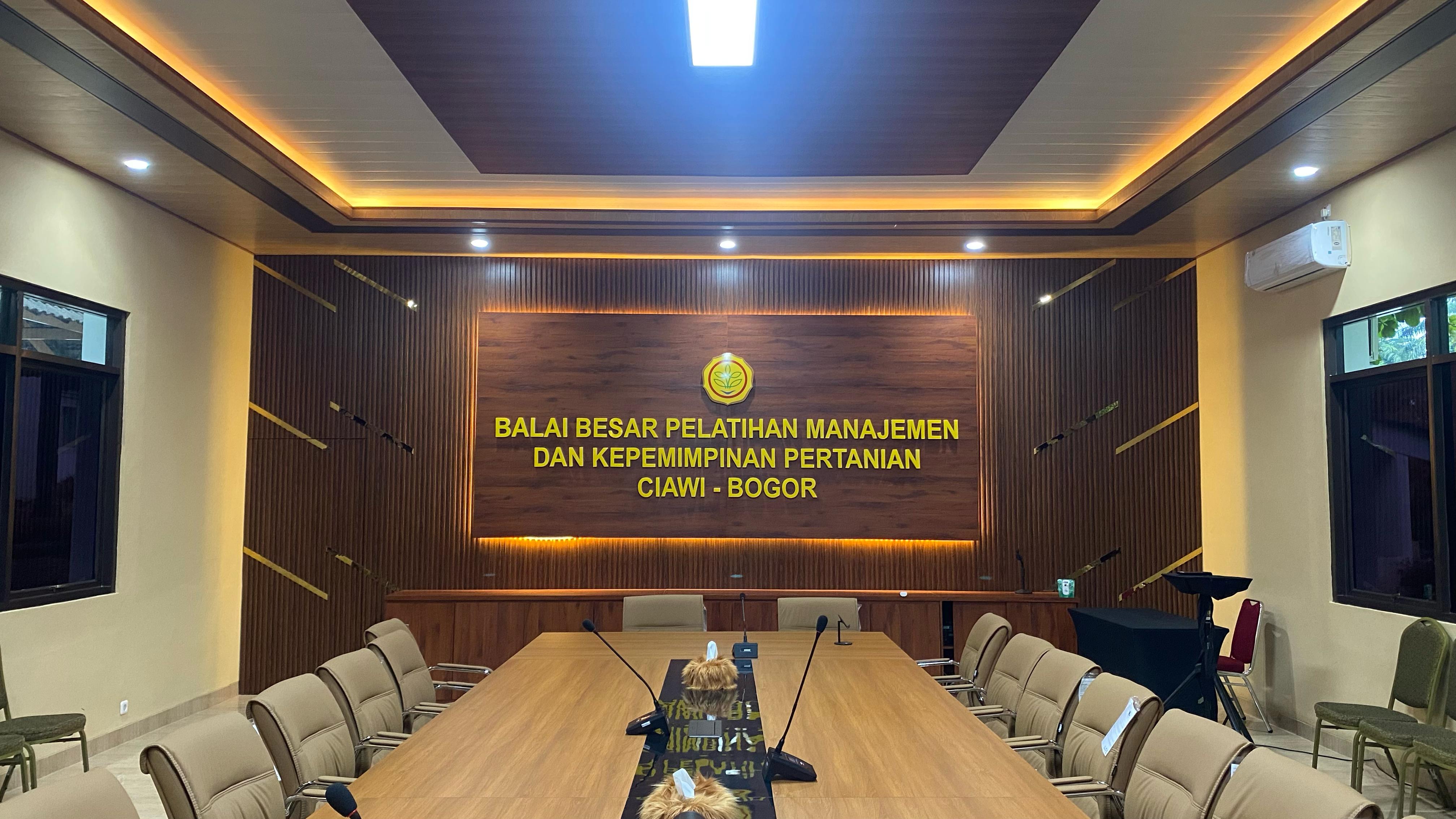 Komplek CANDRA | Ruang Rapat Candra
