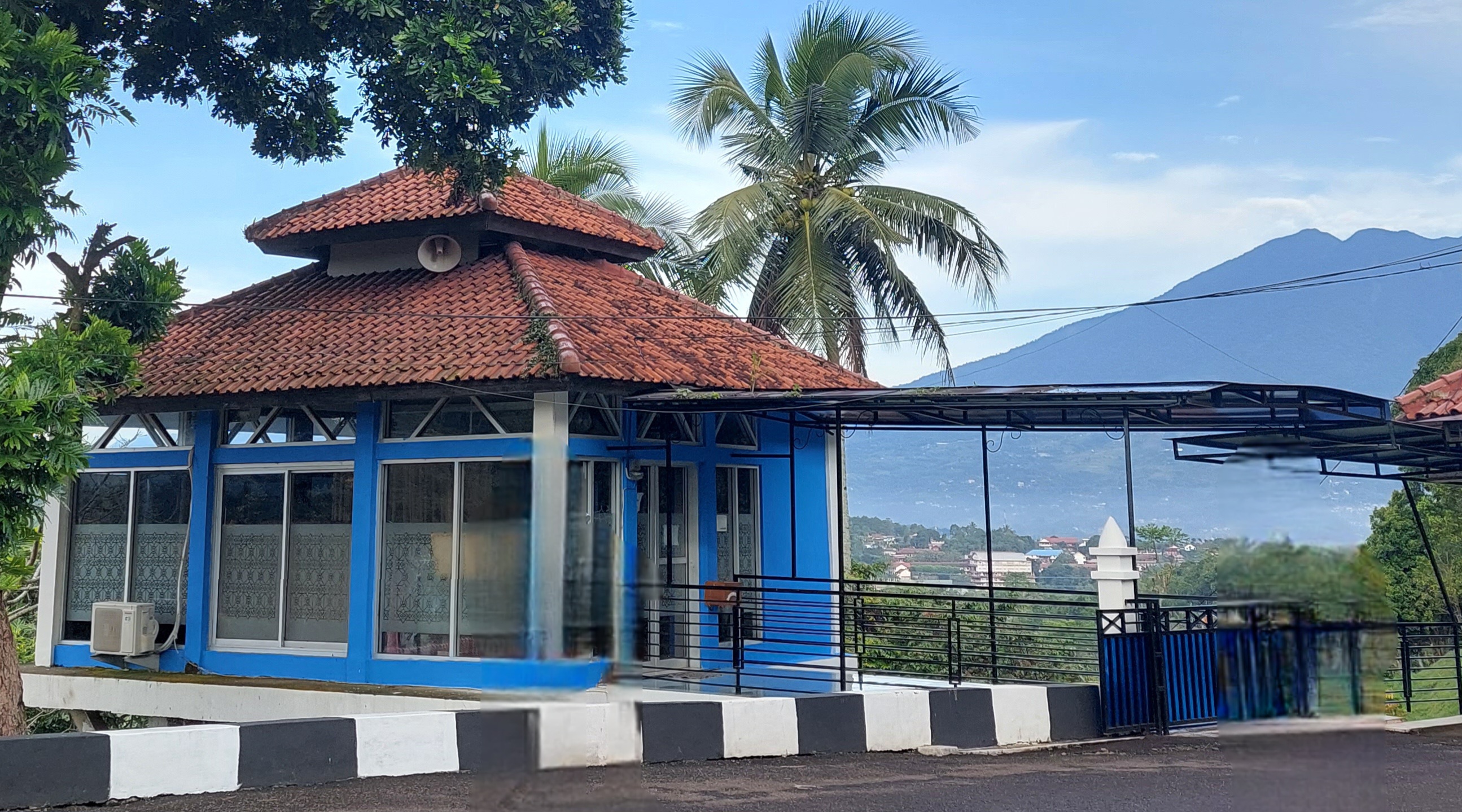 Tempat Ibadah Mushola