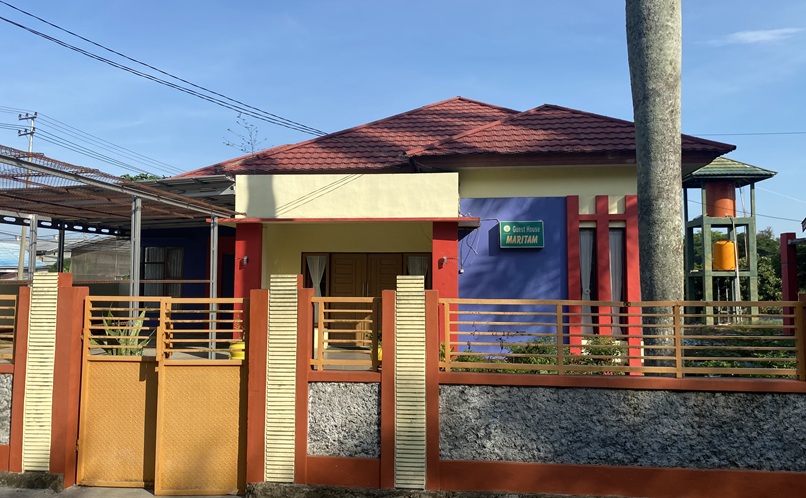 Guest House Maritam