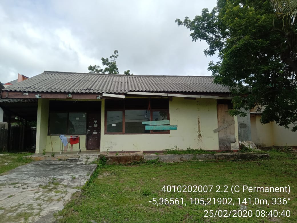 Rumah Negara Golongan II