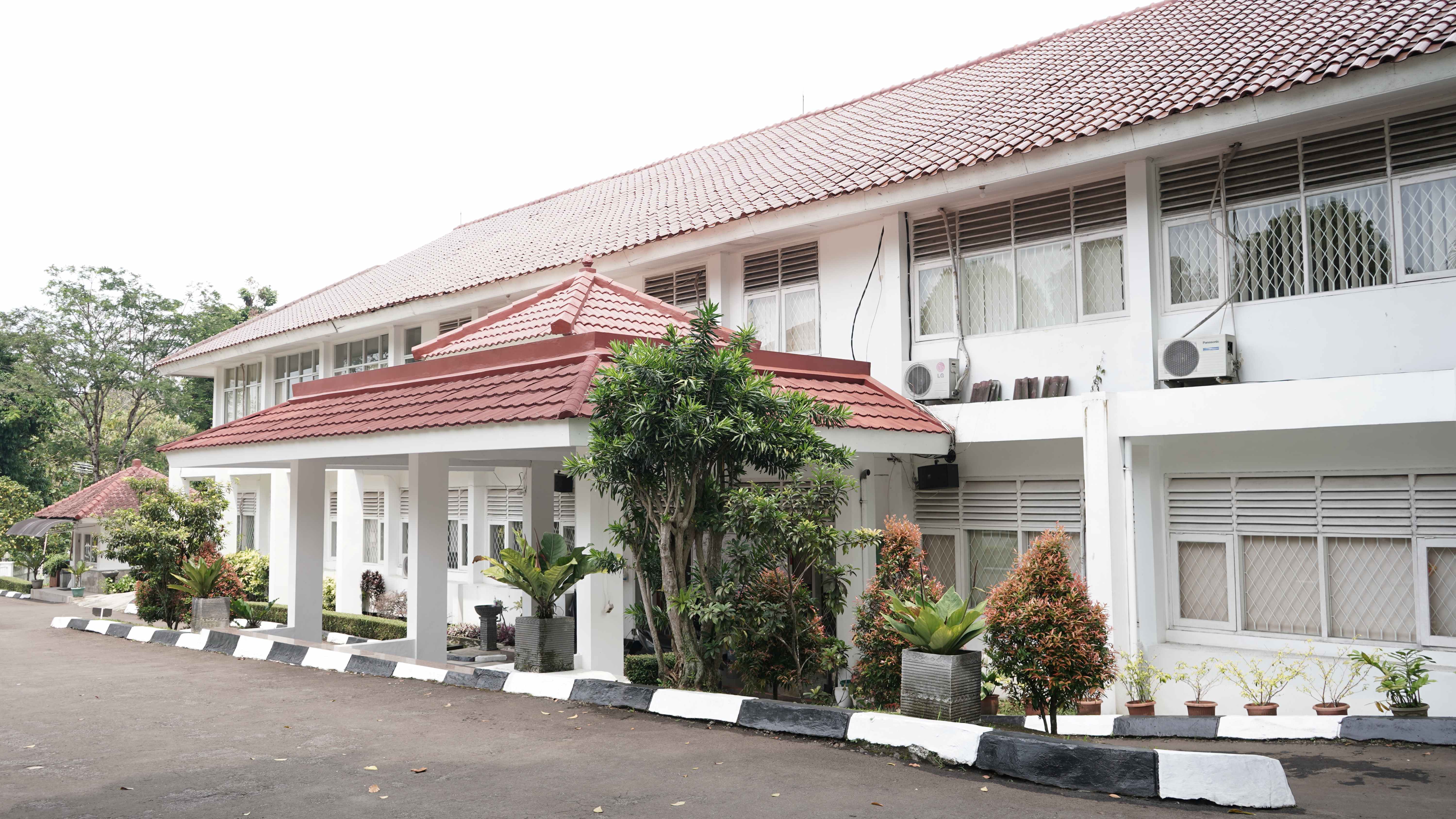 Komplek CANDRA | Perkantoran