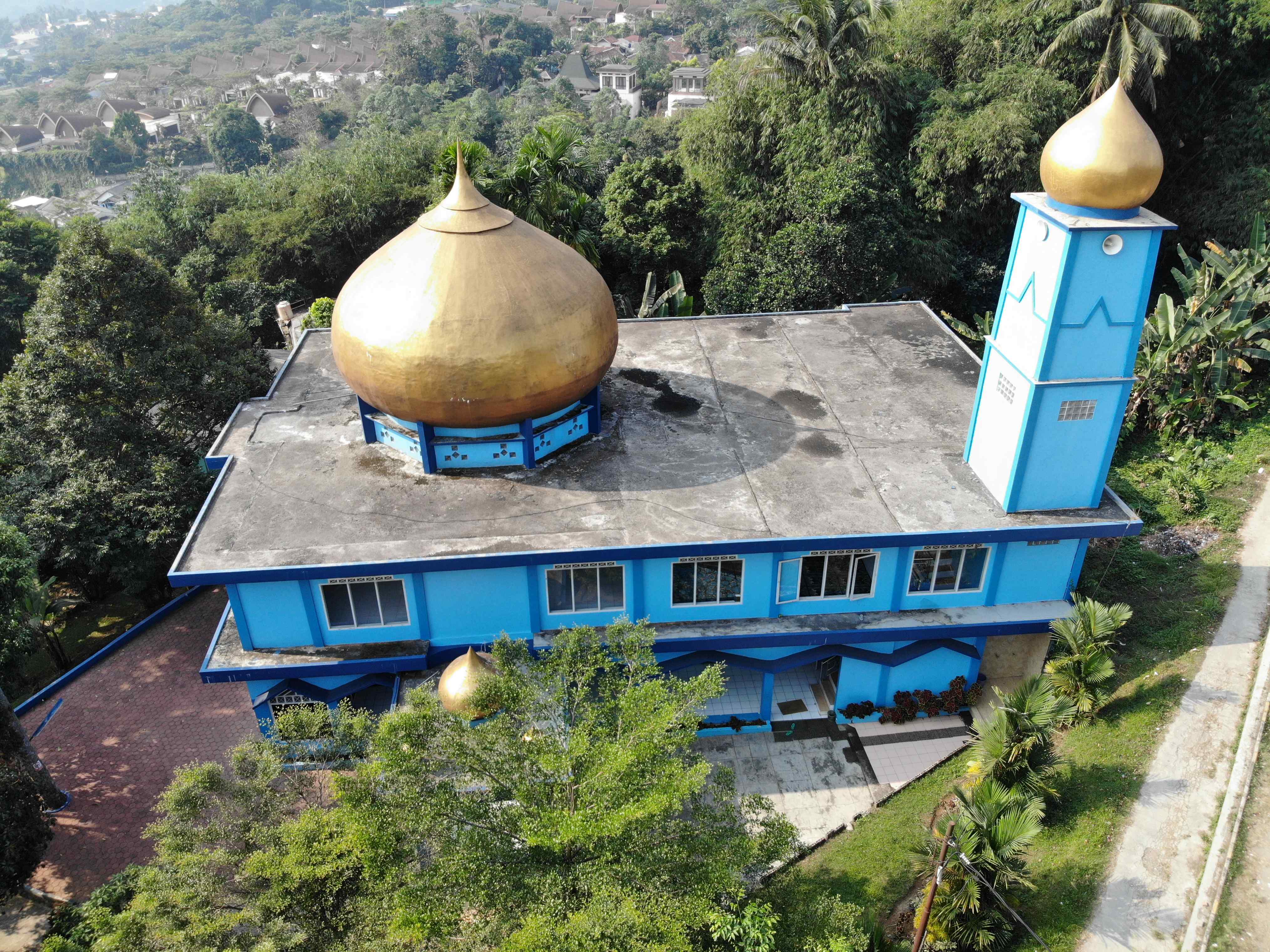 Mesjid Alhuda