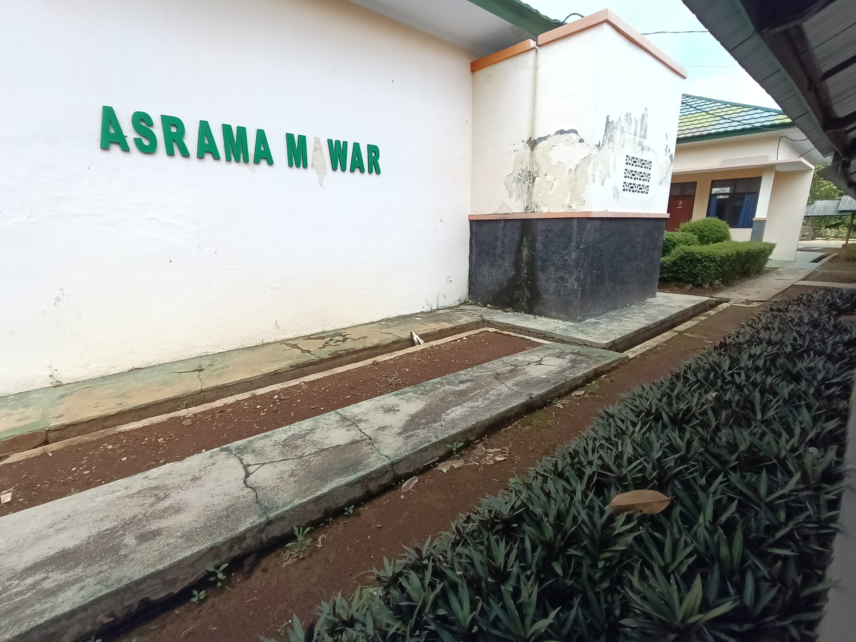 Asrama Mawar