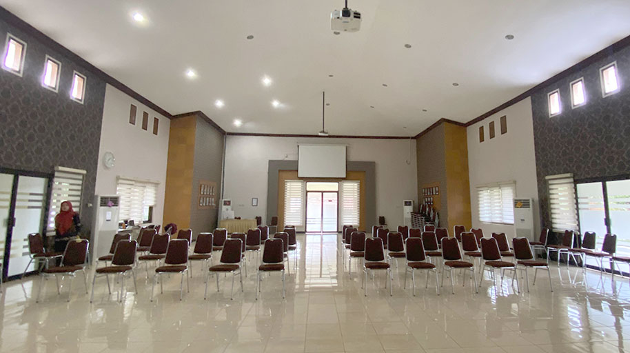 Aula Mahkota Dewa